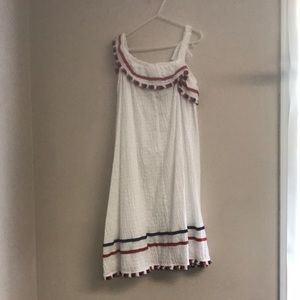 4th of July girls dress